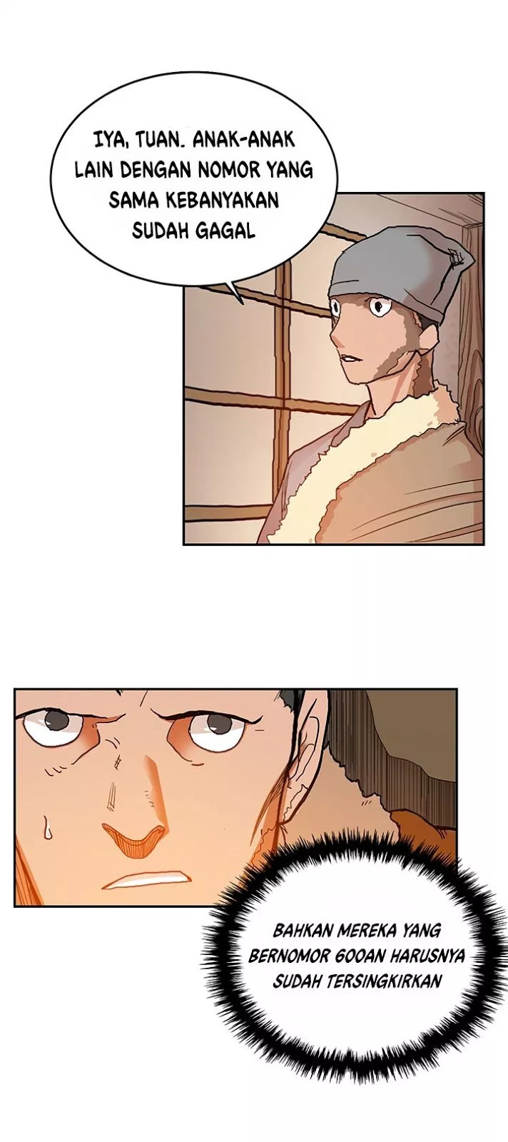 Chronicles of Heavenly Demon Chap 2 - Next Chap 3