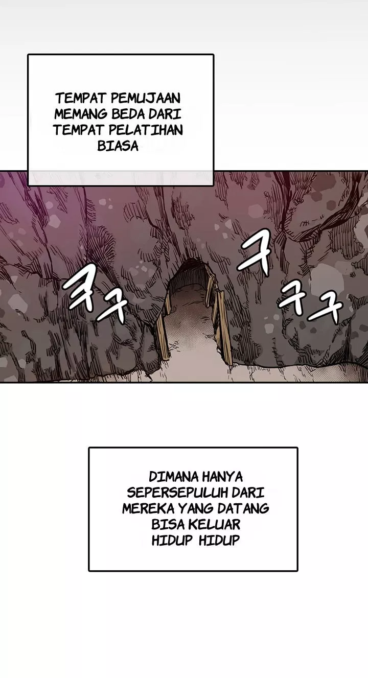 Chronicles of Heavenly Demon Chap 2 - Next Chap 3