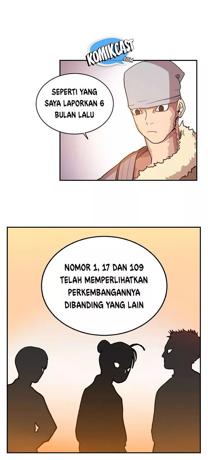 Chronicles of Heavenly Demon Chap 2 - Next Chap 3