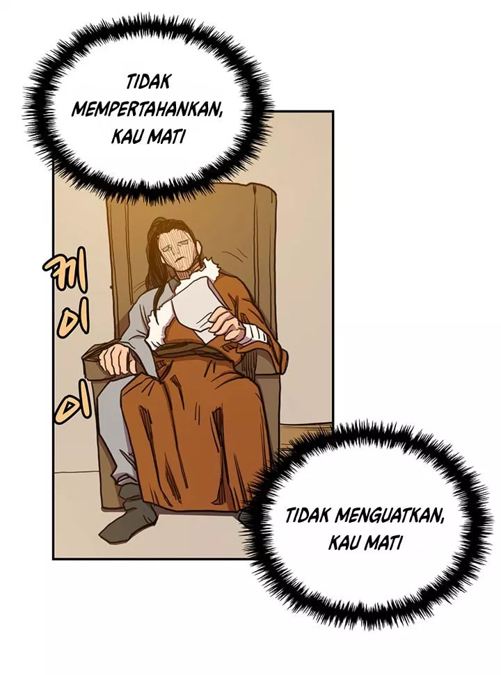 Chronicles of Heavenly Demon Chap 2 - Next Chap 3