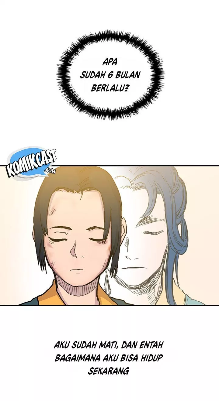 Chronicles of Heavenly Demon Chap 2 - Next Chap 3