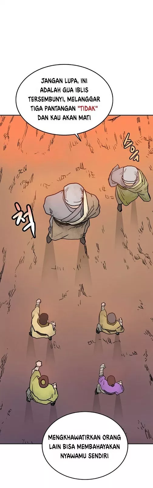 Chronicles of Heavenly Demon Chap 2 - Next Chap 3