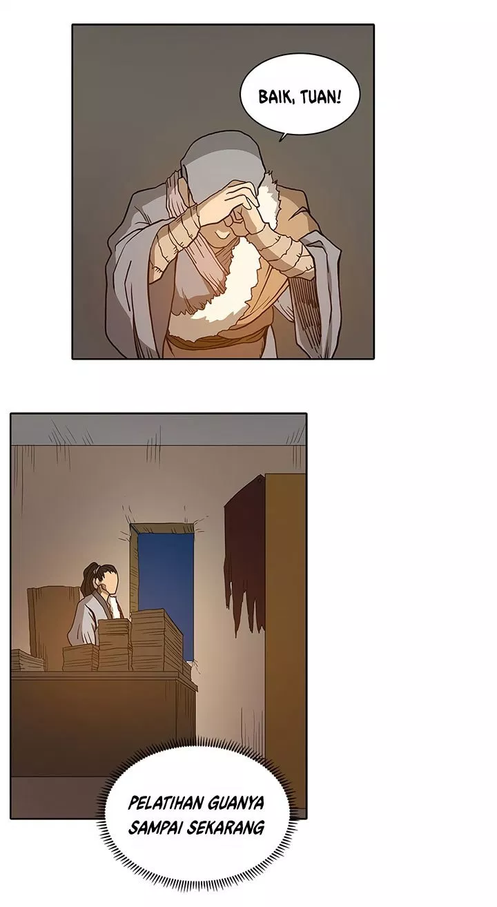 Chronicles of Heavenly Demon Chap 3 - Next Chap 4