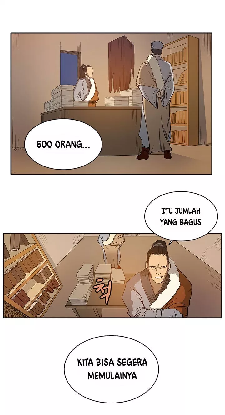 Chronicles of Heavenly Demon Chap 3 - Next Chap 4