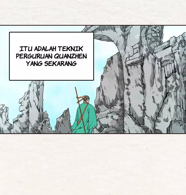 Chronicles of Heavenly Demon Chap 3 - Next Chap 4