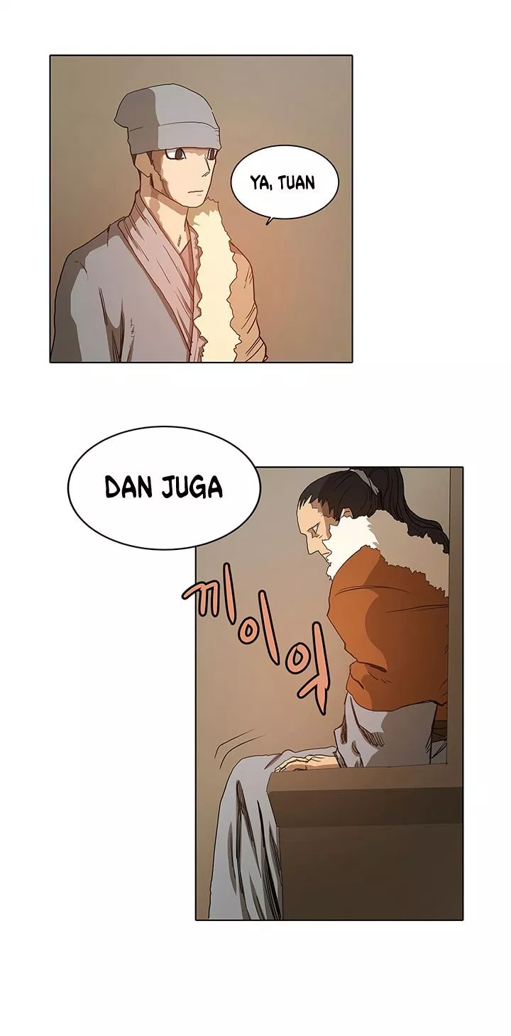 Chronicles of Heavenly Demon Chap 3 - Next Chap 4