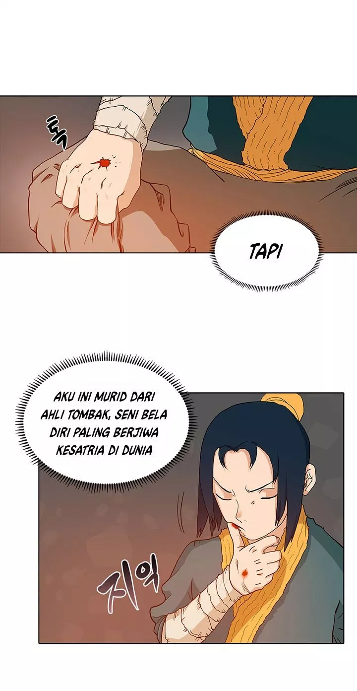 Chronicles of Heavenly Demon Chap 3 - Next Chap 4