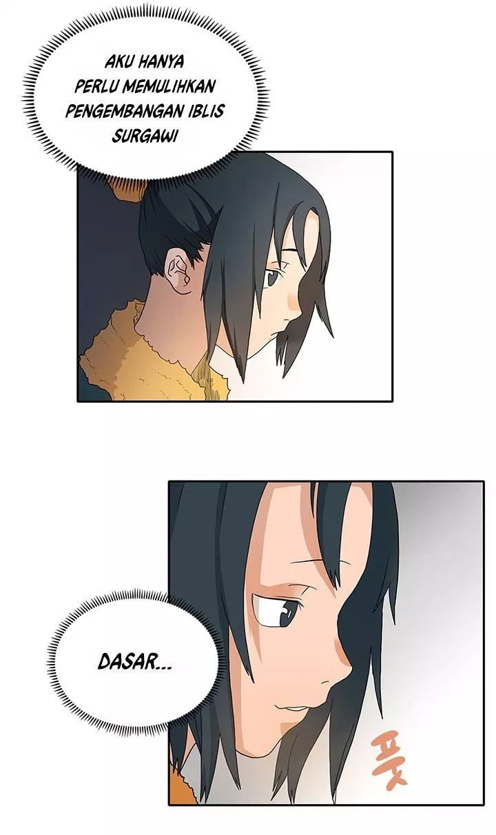 Chronicles of Heavenly Demon Chap 3 - Next Chap 4