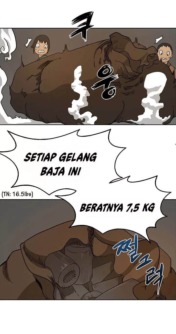Chronicles of Heavenly Demon Chap 3 - Next Chap 4