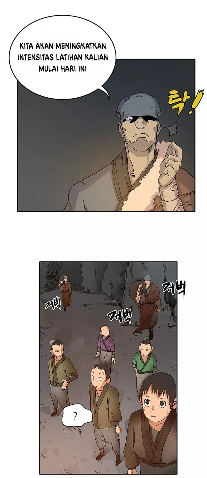 Chronicles of Heavenly Demon Chap 3 - Next Chap 4