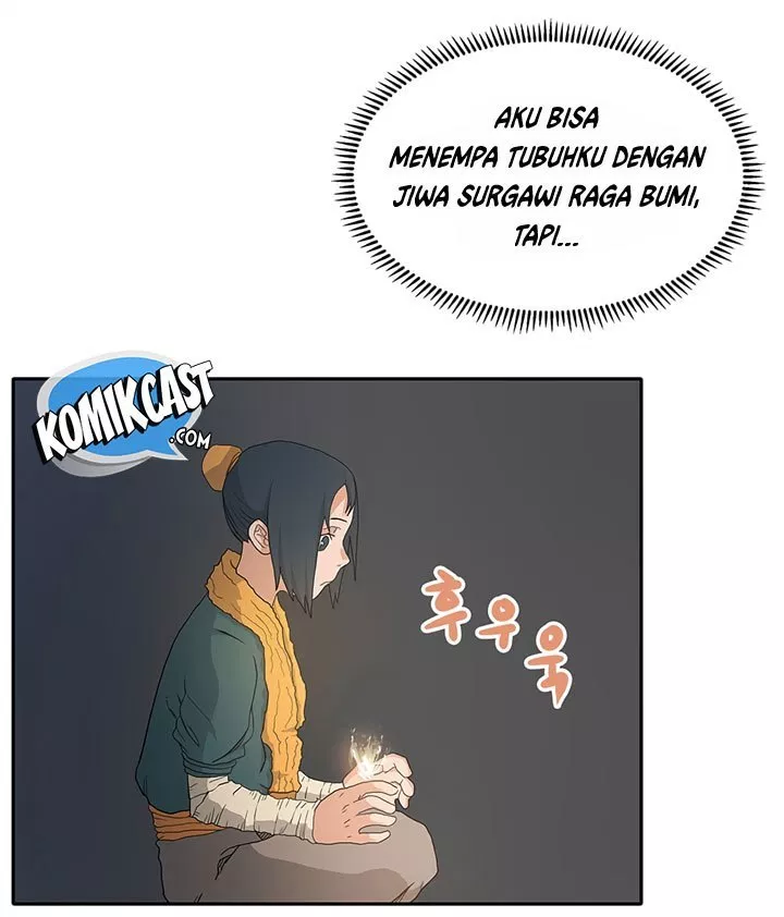 Chronicles of Heavenly Demon Chap 3 - Next Chap 4