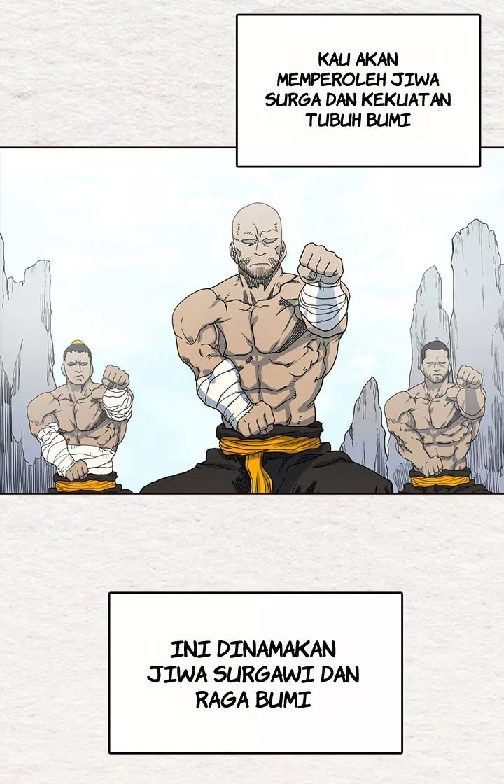 Chronicles of Heavenly Demon Chap 3 - Next Chap 4