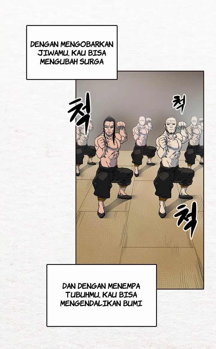 Chronicles of Heavenly Demon Chap 3 - Next Chap 4