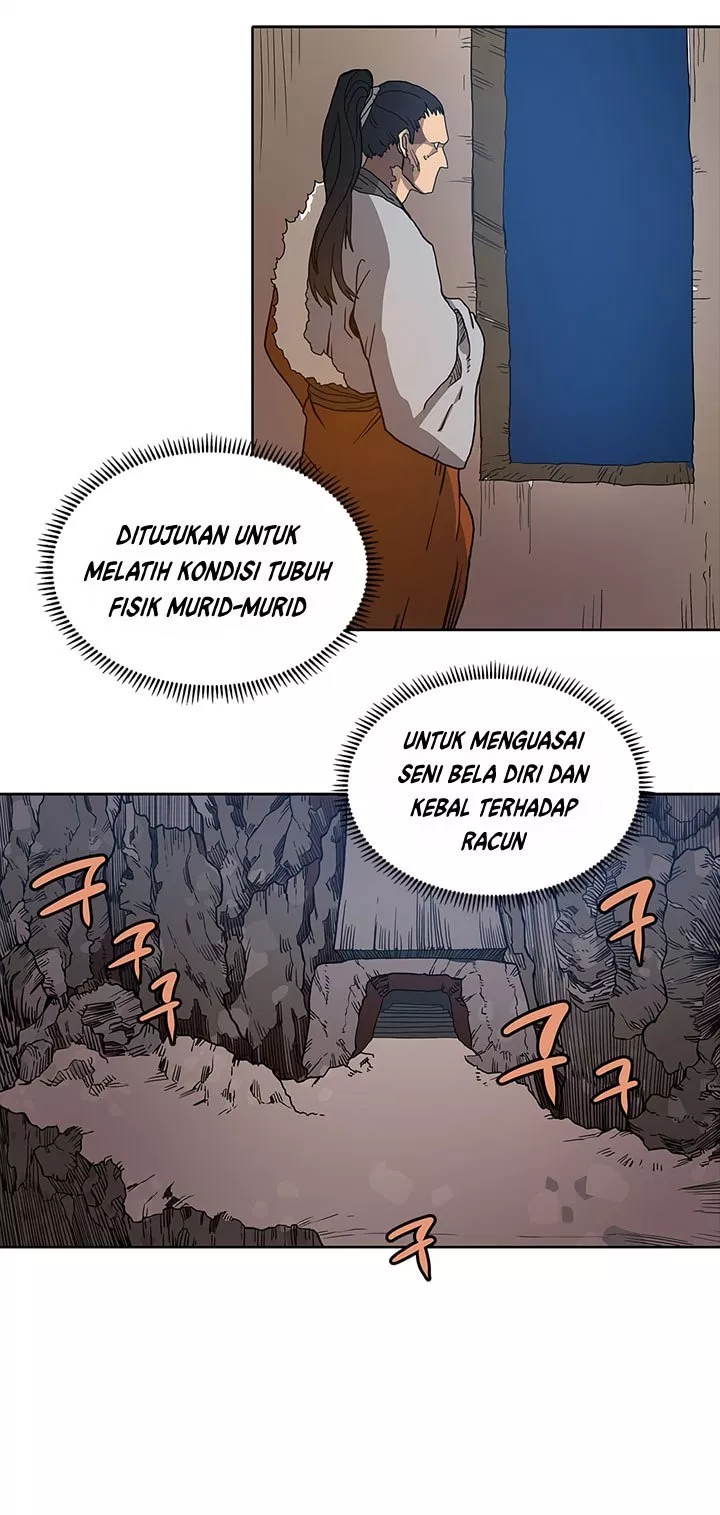 Chronicles of Heavenly Demon Chap 3 - Next Chap 4