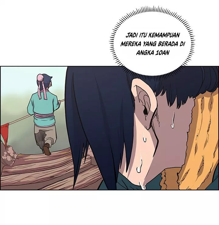 Chronicles of Heavenly Demon Chap 4 - Next Chap 5