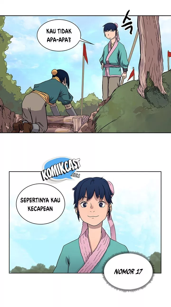 Chronicles of Heavenly Demon Chap 4 - Next Chap 5