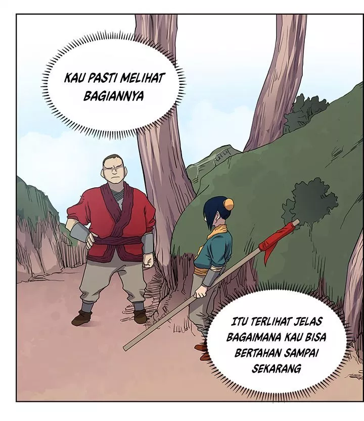 Chronicles of Heavenly Demon Chap 4 - Next Chap 5