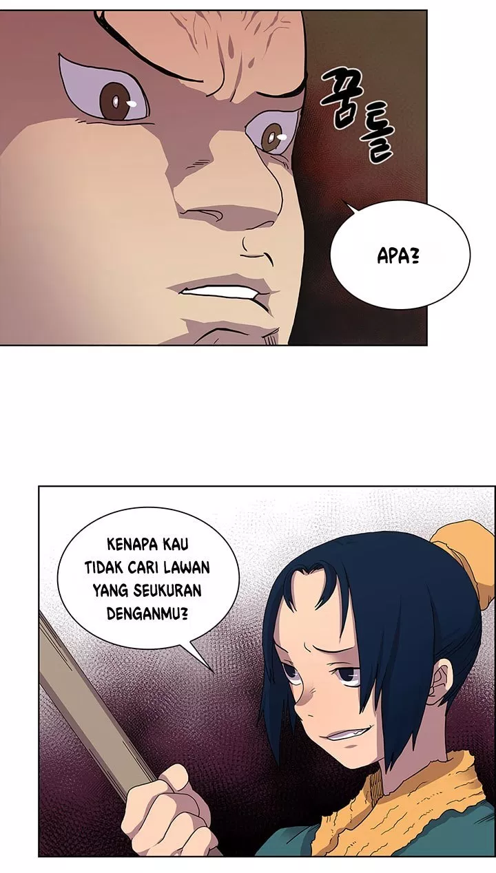 Chronicles of Heavenly Demon Chap 4 - Next Chap 5