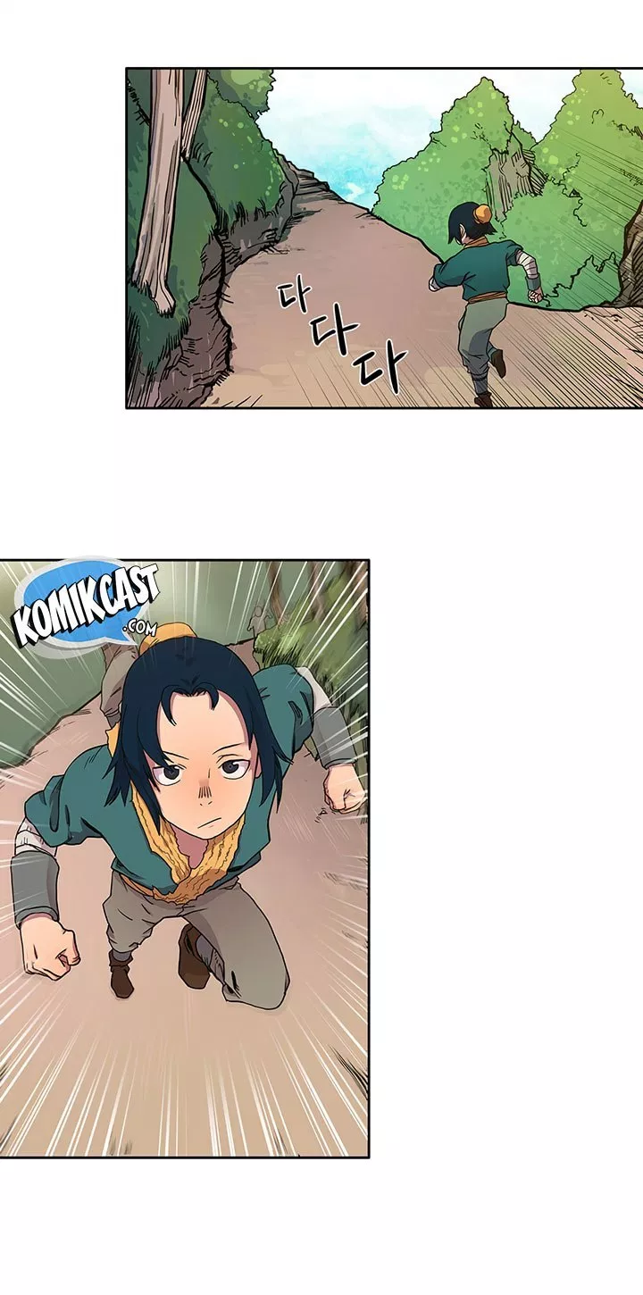 Chronicles of Heavenly Demon Chap 4 - Next Chap 5