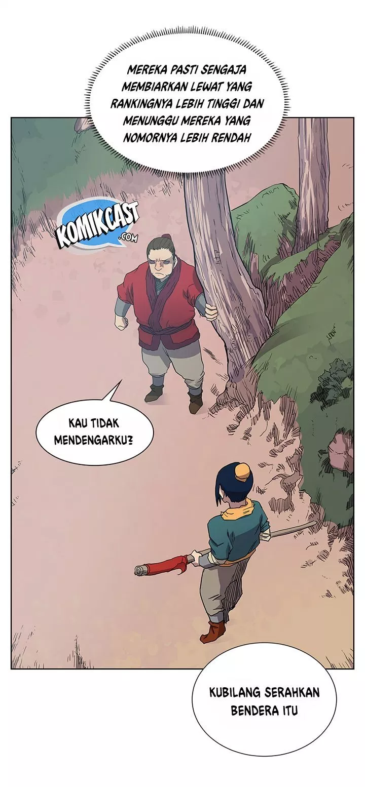 Chronicles of Heavenly Demon Chap 4 - Next Chap 5