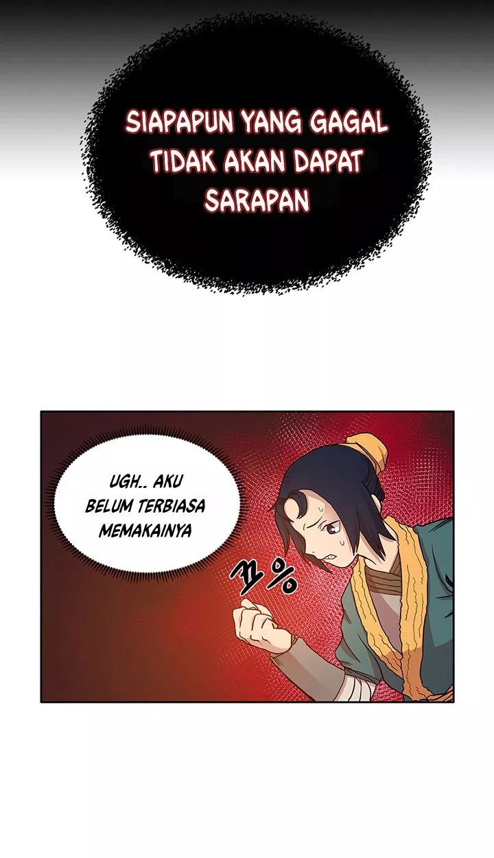 Chronicles of Heavenly Demon Chap 4 - Next Chap 5