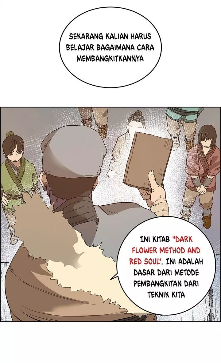 Chronicles of Heavenly Demon Chap 5 - Next Chap 6