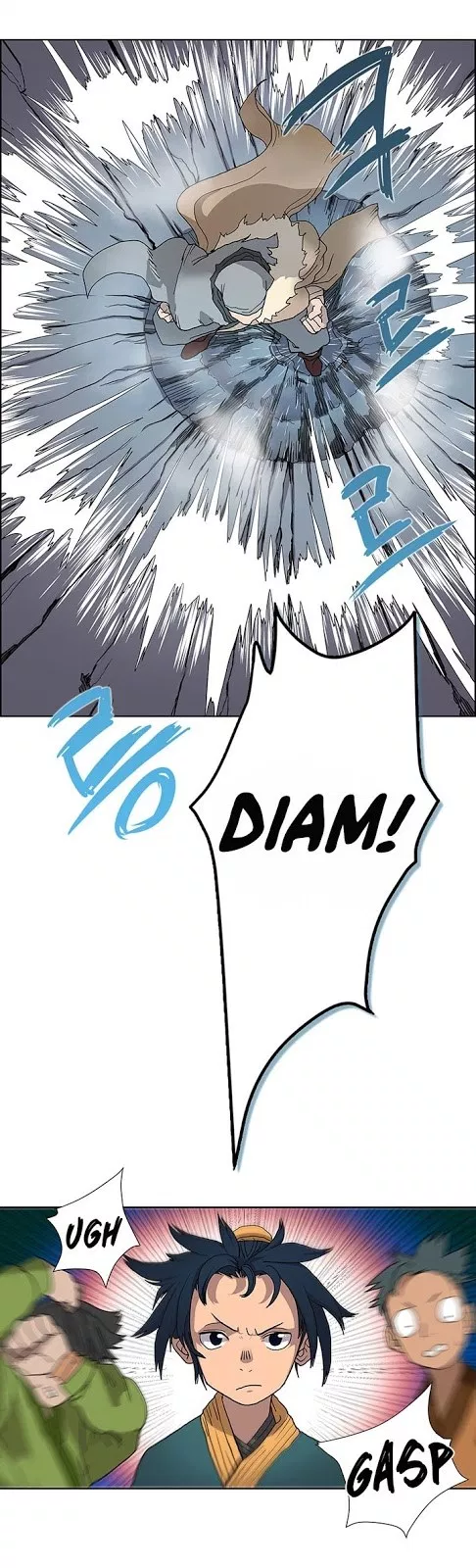 Chronicles of Heavenly Demon Chap 5 - Next Chap 6