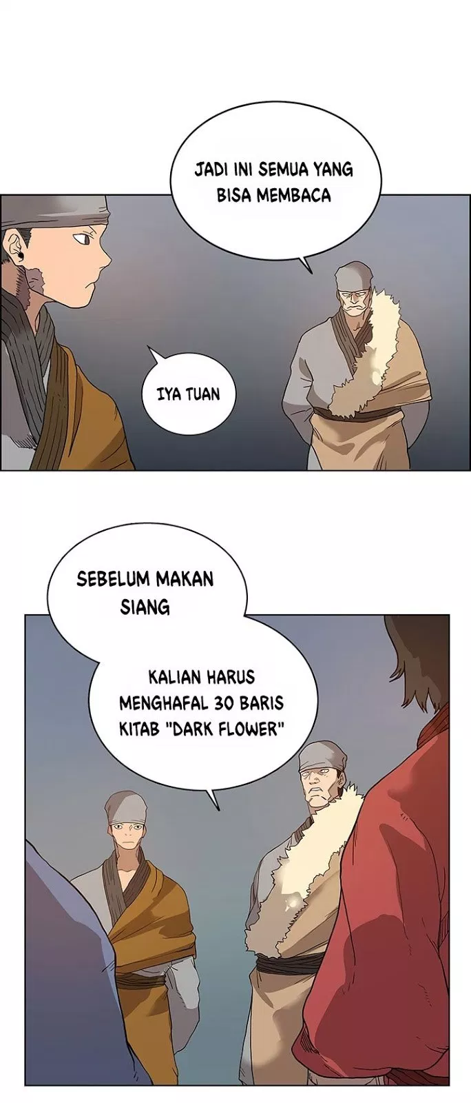 Chronicles of Heavenly Demon Chap 5 - Next Chap 6