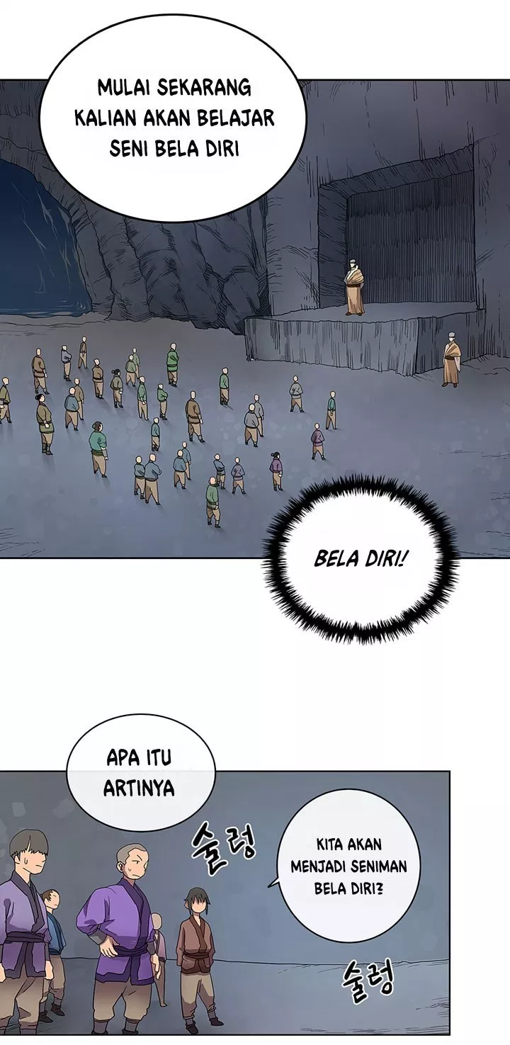 Chronicles of Heavenly Demon Chap 5 - Next Chap 6