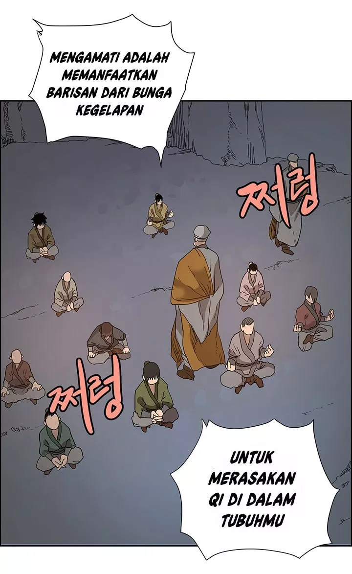 Chronicles of Heavenly Demon Chap 5 - Next Chap 6