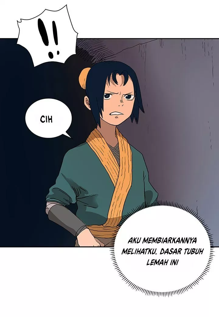 Chronicles of Heavenly Demon Chap 5 - Next Chap 6