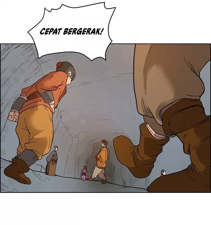 Chronicles of Heavenly Demon Chap 5 - Next Chap 6