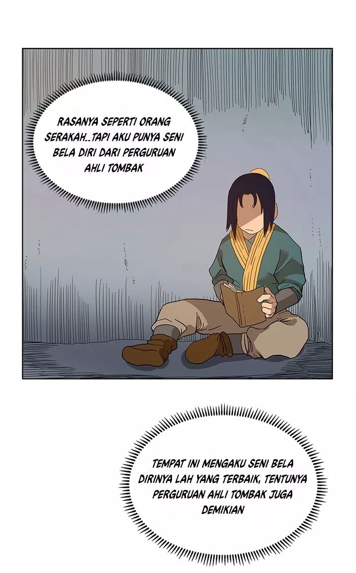 Chronicles of Heavenly Demon Chap 5 - Next Chap 6