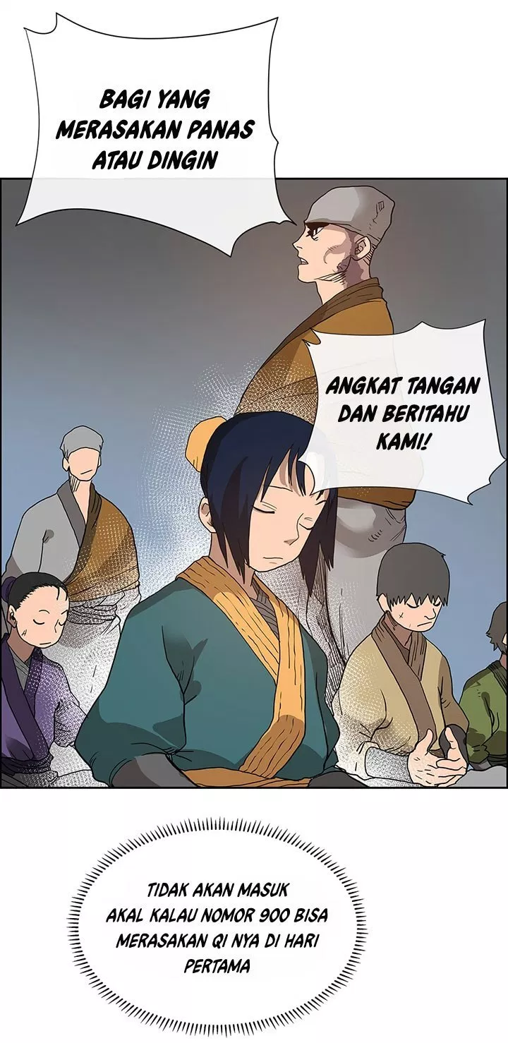 Chronicles of Heavenly Demon Chap 5 - Next Chap 6