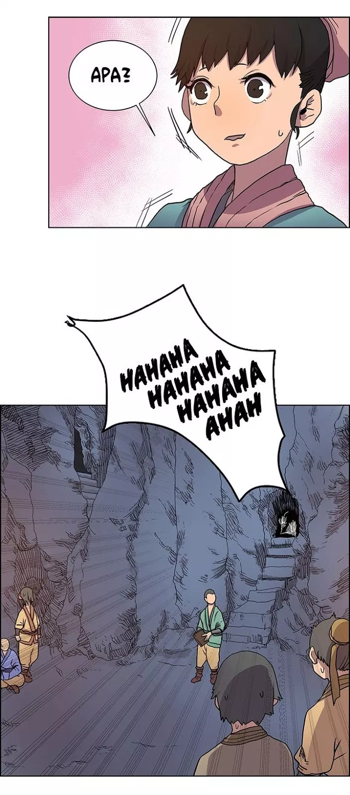 Chronicles of Heavenly Demon Chap 5 - Next Chap 6