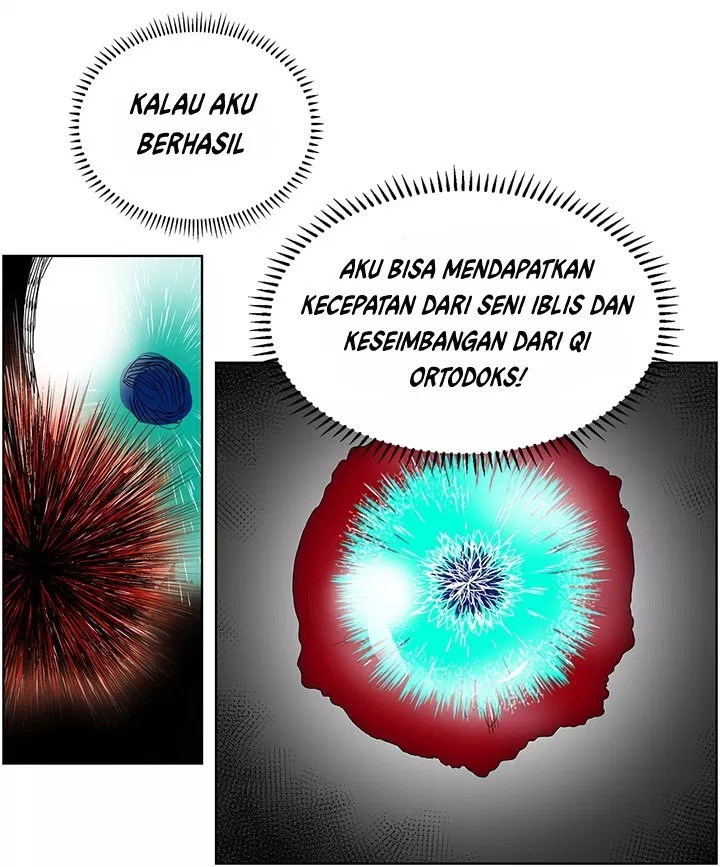 Chronicles of Heavenly Demon Chap 5 - Next Chap 6