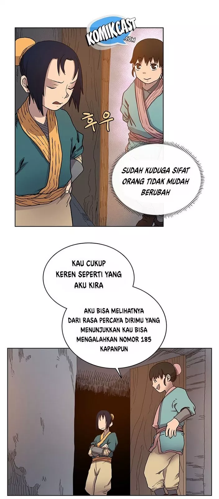 Chronicles of Heavenly Demon Chap 5 - Next Chap 6