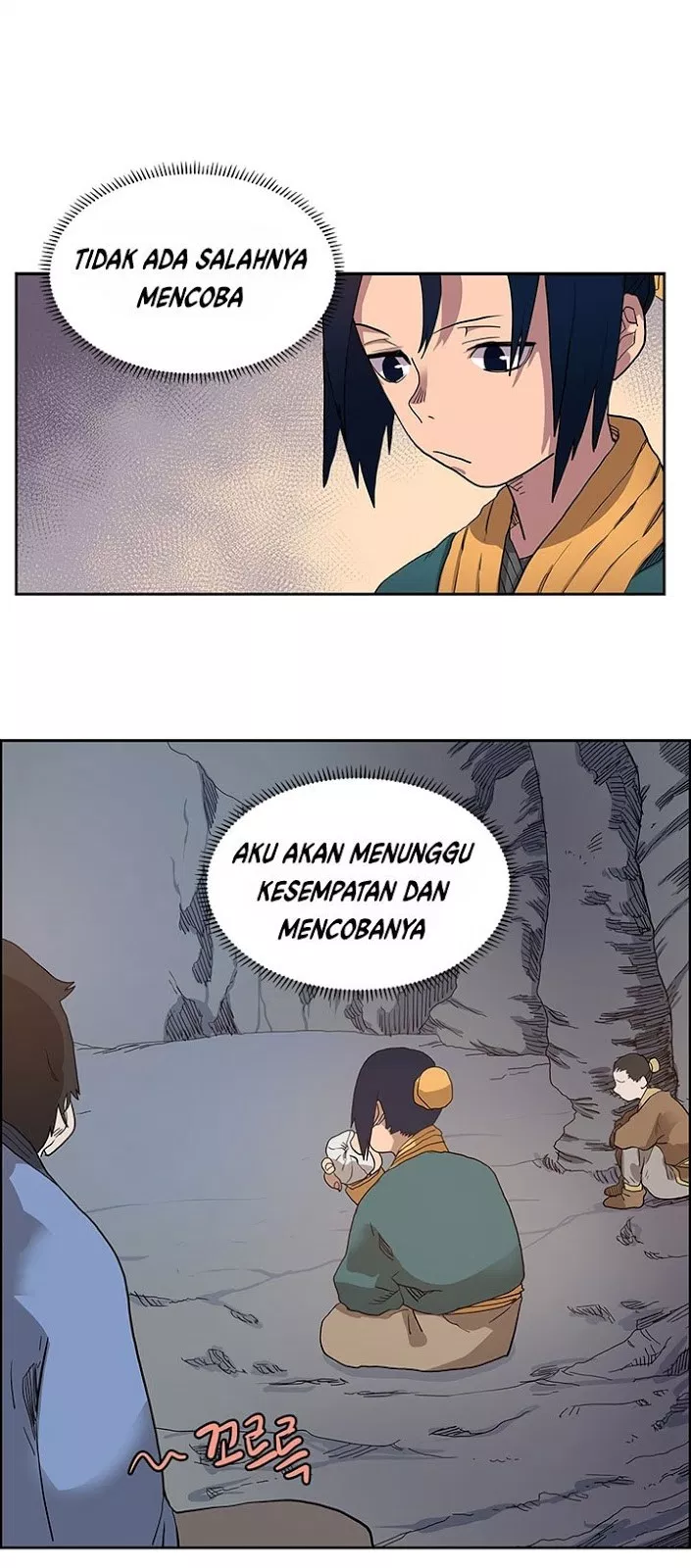 Chronicles of Heavenly Demon Chap 5 - Next Chap 6