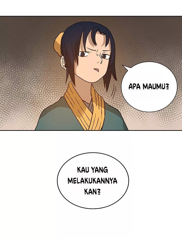 Chronicles of Heavenly Demon Chap 5 - Next Chap 6