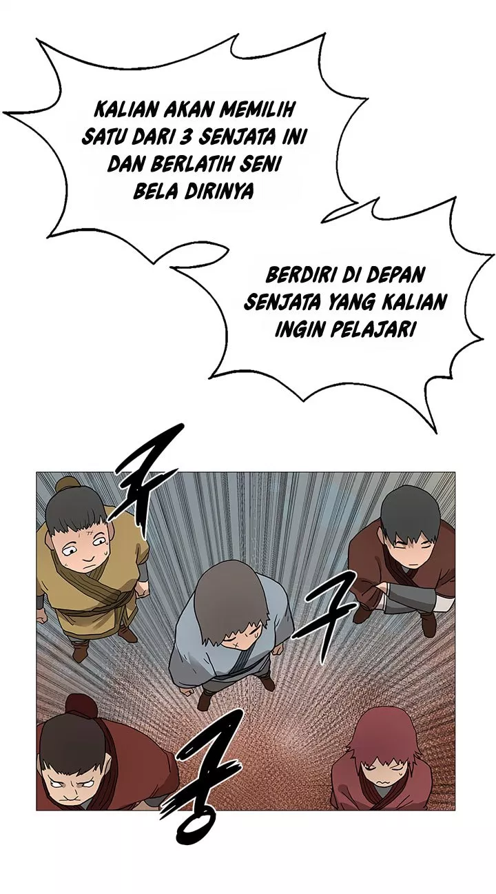 Chronicles of Heavenly Demon Chap 6 - Next Chap 7