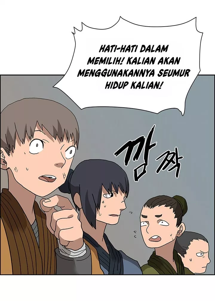 Chronicles of Heavenly Demon Chap 6 - Next Chap 7