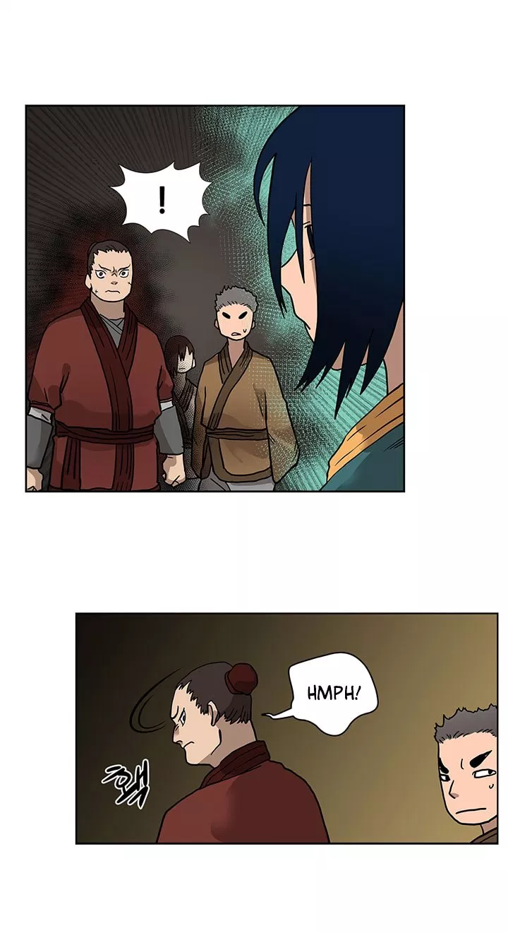 Chronicles of Heavenly Demon Chap 6 - Next Chap 7