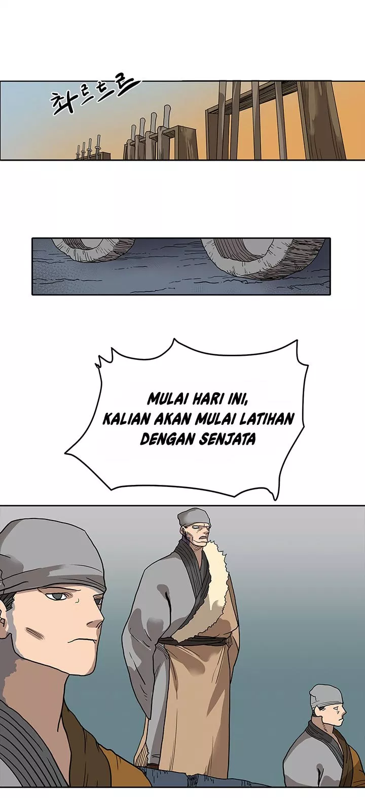 Chronicles of Heavenly Demon Chap 6 - Next Chap 7