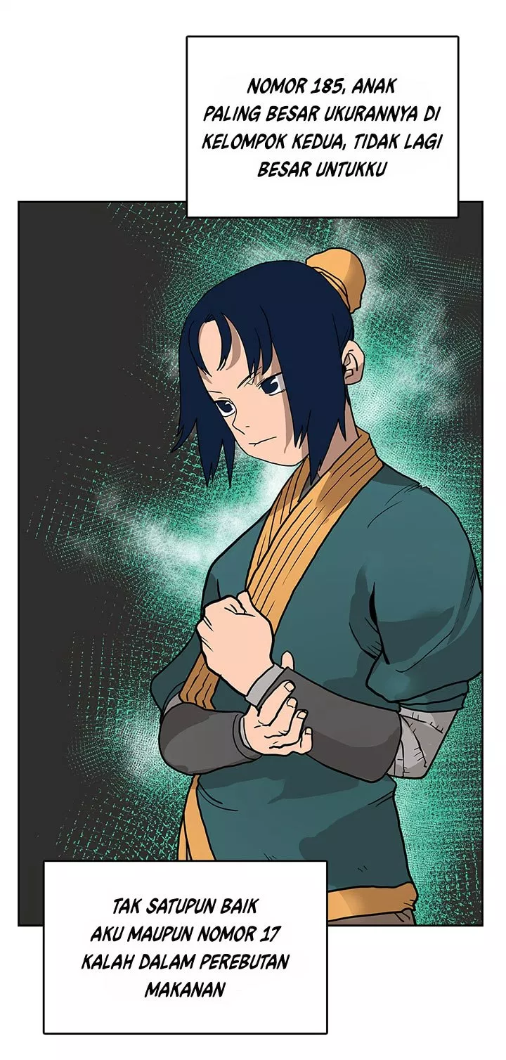 Chronicles of Heavenly Demon Chap 6 - Next Chap 7