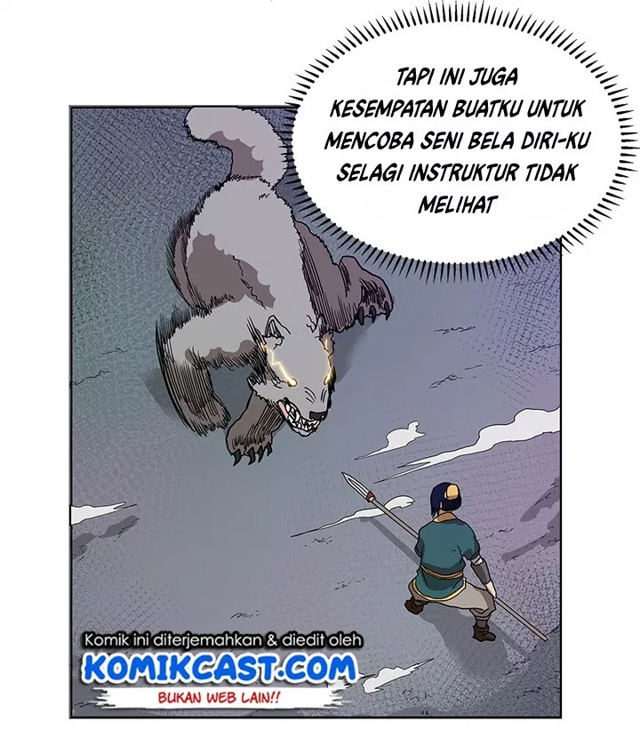 Chronicles of Heavenly Demon Chap 7 - Next Chap 8