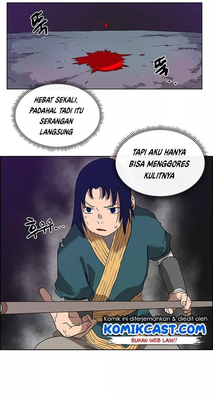 Chronicles of Heavenly Demon Chap 7 - Next Chap 8