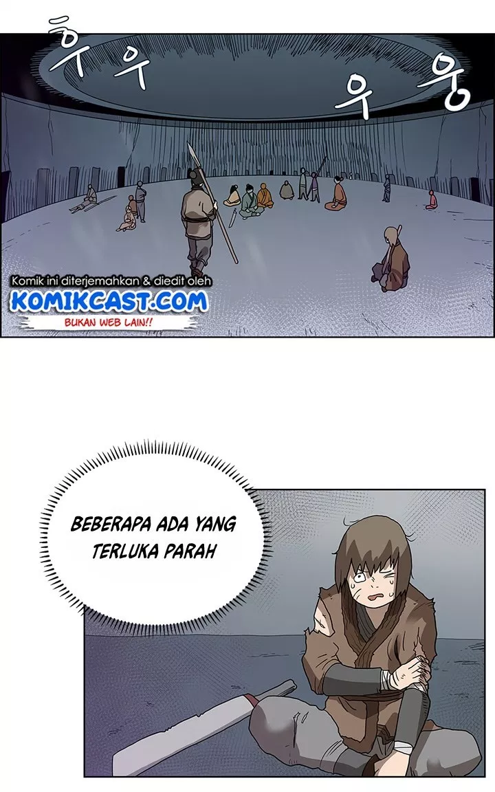 Chronicles of Heavenly Demon Chap 7 - Next Chap 8