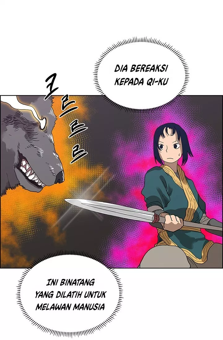 Chronicles of Heavenly Demon Chap 7 - Next Chap 8