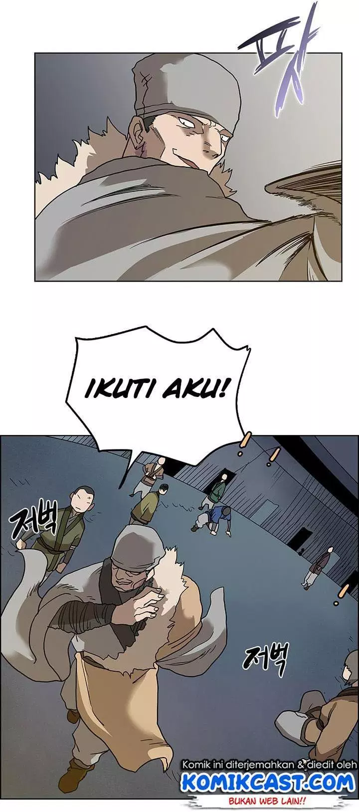 Chronicles of Heavenly Demon Chap 8 - Next Chap 9