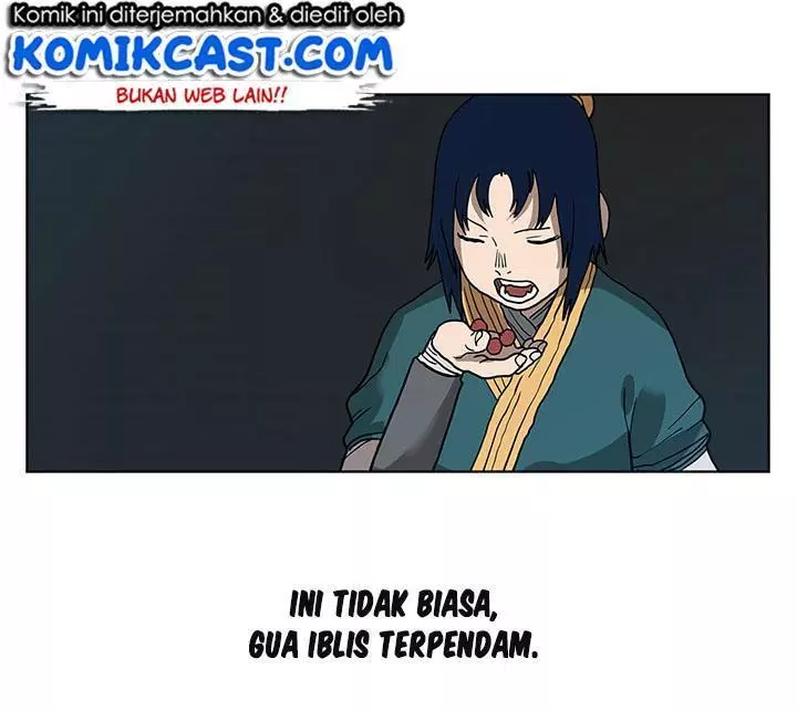 Chronicles of Heavenly Demon Chap 8 - Next Chap 9